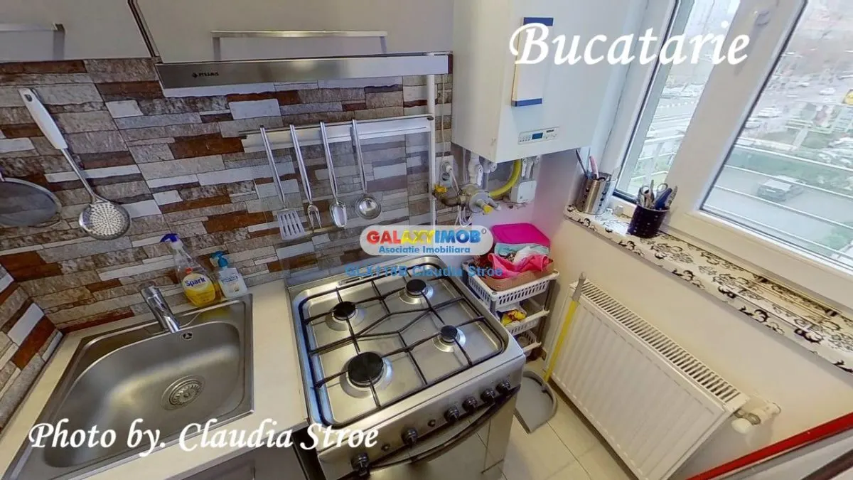 INCHIRIERE GARSONIERA BERCENI - TURNU MAGURELE 12 - foto 15