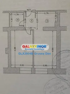 Apartament 2 Camere Vitan nou 2012 AC centrala - foto 7