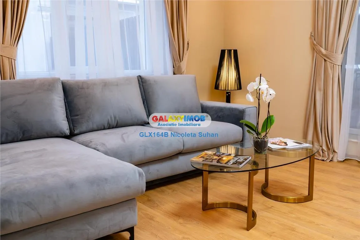 Apartament 3 camere LUX | HERASTRAU | TERASA 30MP - foto 2