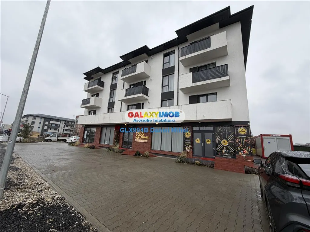 Apartament 2 camere-300m Scoala-Incalzire pardoseala-Etaj 1-TVA inclus - foto 18