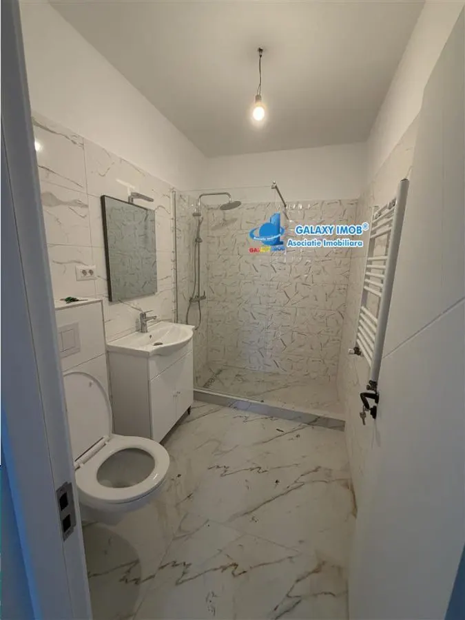 Apartament 2 camere-300m Scoala-Incalzire pardoseala-Etaj 1-TVA inclus - foto 5