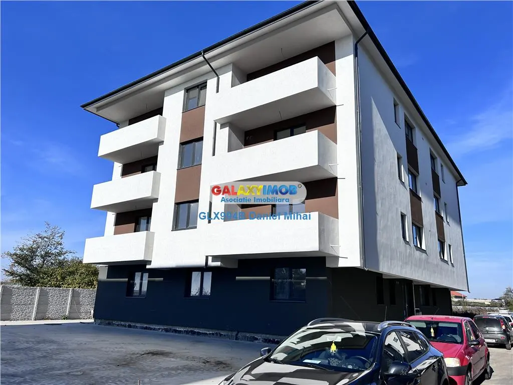 Apartament 2 camere-Bloc NOU-Leroy Merlin-sos. Alexandriei - foto 1
