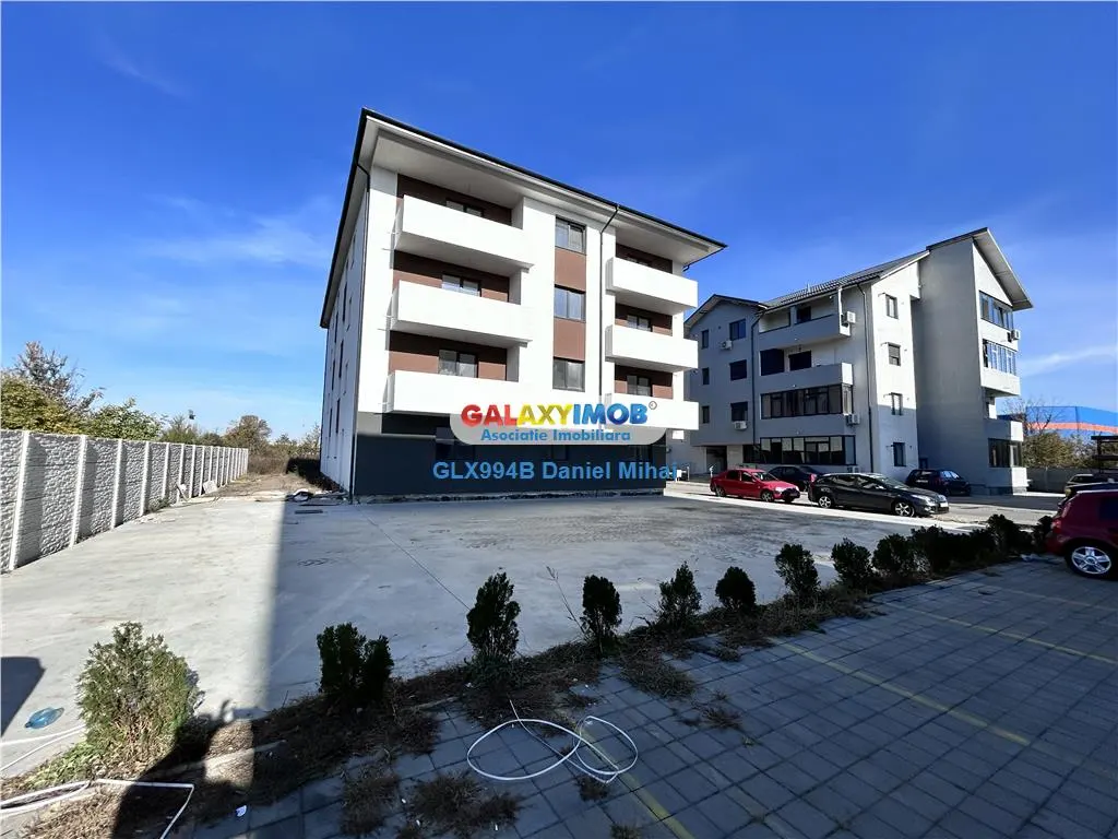 Apartament 2 camere-Bloc NOU-Leroy Merlin-sos. Alexandriei - foto 9