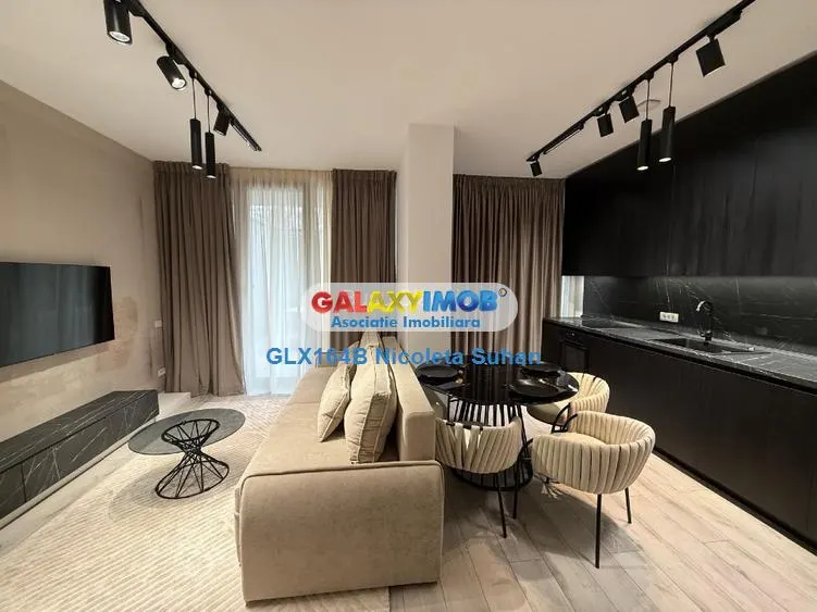Duplex spatios cu 3 camere si terasa, Win Herastrau - foto 4