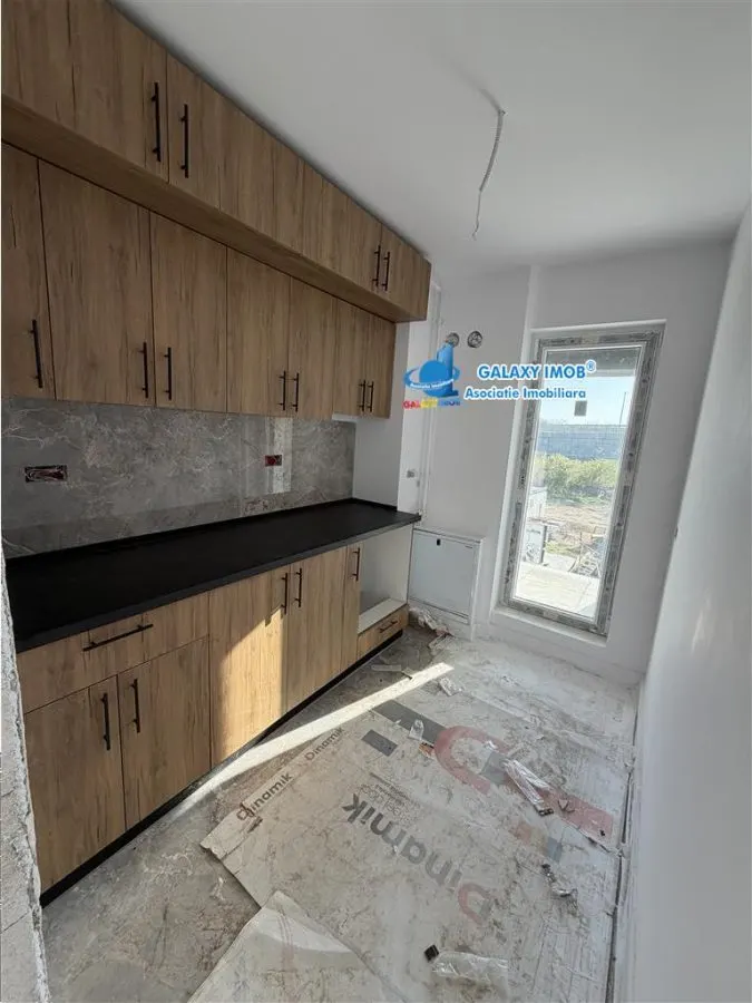 Apartament 2 cam Bucatarie inchisa -Incalzire pardoseala-Prel. Ghencea - foto 1