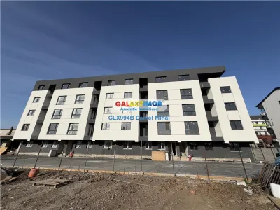Apartament 2 cam Bucatarie inchisa -Incalzire pardoseala-Prel. Ghencea - foto 4