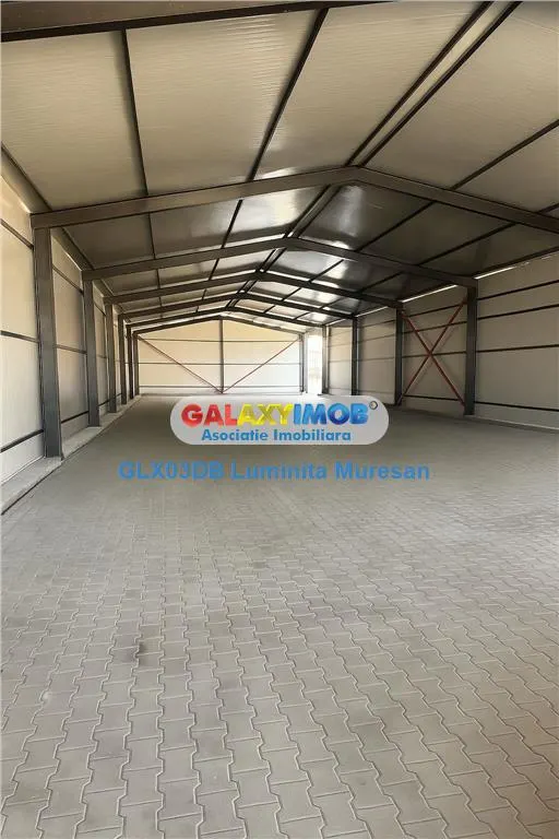 Vanzare Hala 500mp Targoviste - foto 3