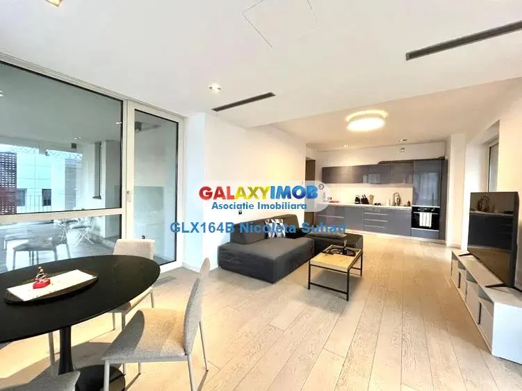 Apartament bloc nou Victoriei|Parisian Rezidence|Mobilat sau Nemobilat - foto 7