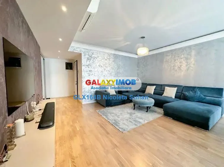 Apartament 4 camere de inchiriat Lighthouse Residence Herastrau - foto 1
