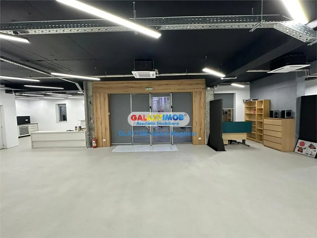 Vanzare spatiu comercial 184 mp Sisesti - foto 5