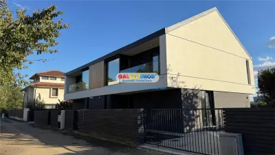 Vanzare vila de Lux de tip Duplex situata in comuna Tamasi- Corbeanca - Corbeanca