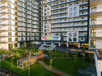 Vanzare  apartament 2 camere Vulcan Residence,mobilat. - Bucuresti