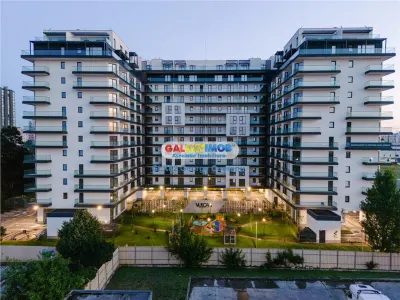 Vanzare  apartament 2 camere Vulcan Residence,mobilat. - foto 18