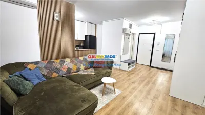 Vanzare  apartament 2 camere Vulcan Residence,mobilat. - foto 5