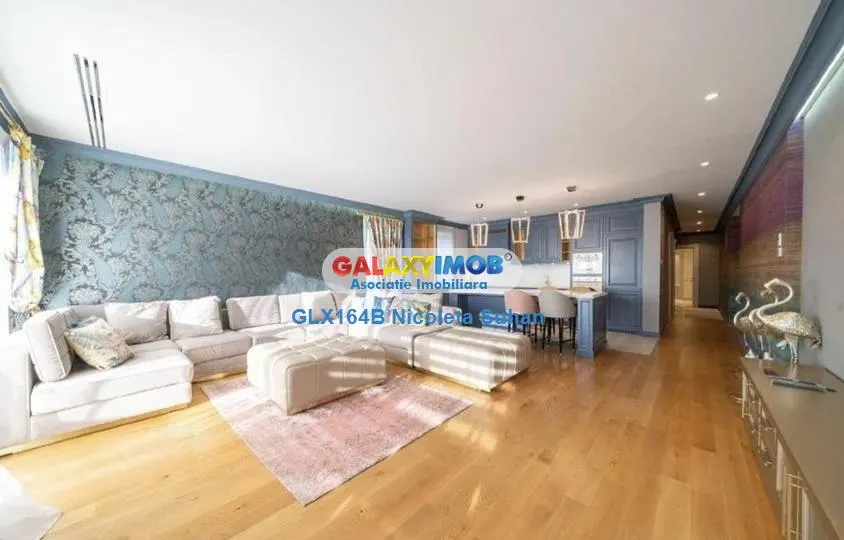 Apartament 4 camere Herastrau Parc |Nordului - foto 1