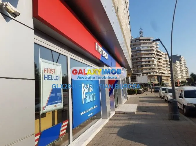 De inchiriat spatiu comercial - Alba Iulia, Str 1 Decembrie 1918 - foto 2