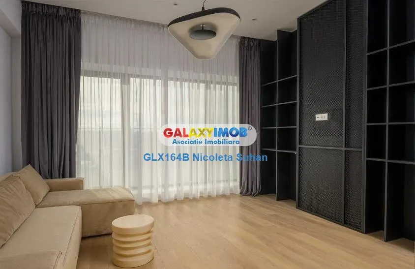 Apartament cu 3 camere de inchiriat in One Verdi Park - foto 1
