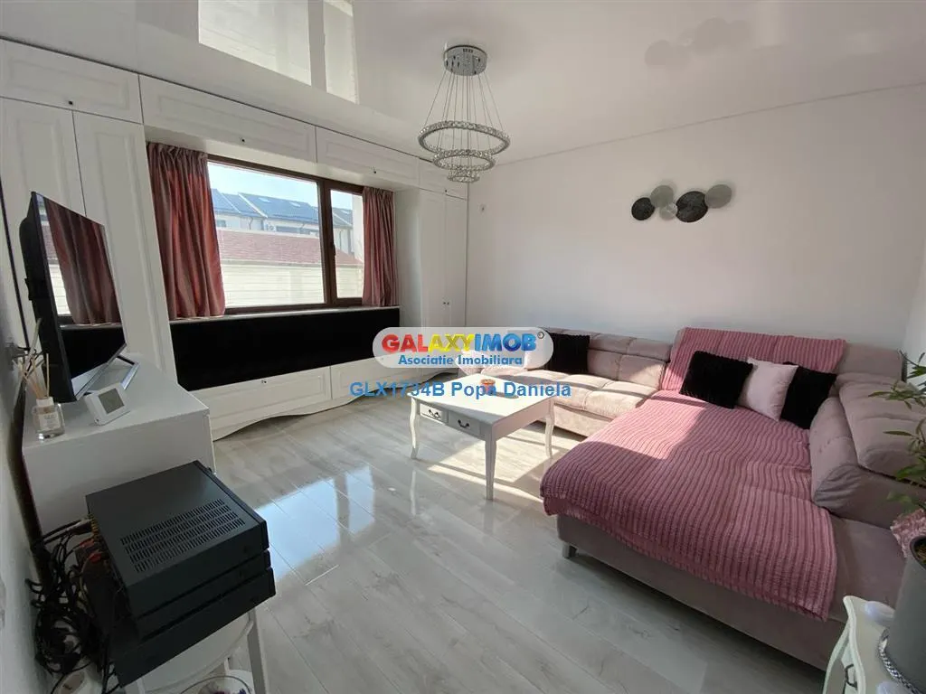 2 camere decomandat, curte proprie Bucuresti-Prelungirea Ghencea - foto 1