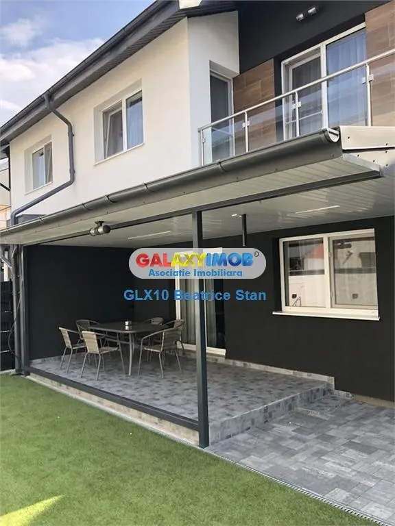 Inchiriere casa parter si etaj constructie noua DANTELEI - foto 1