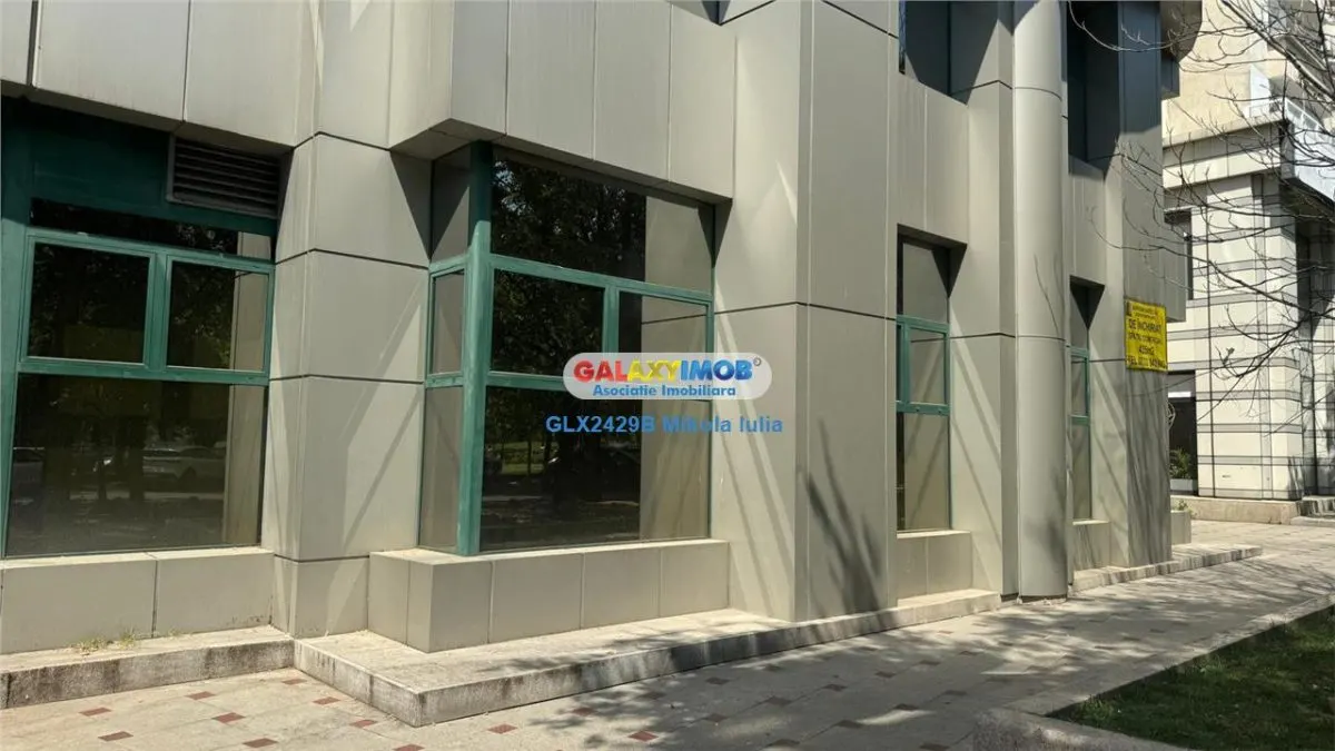 Spatiu comercial  - vitrina stradala pe Bulevardul Unirii - foto 1