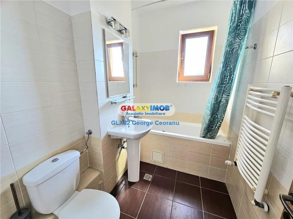 Inchiriere apartament 2 camere bloc nou Vitan metrou M. Bravu - foto 10