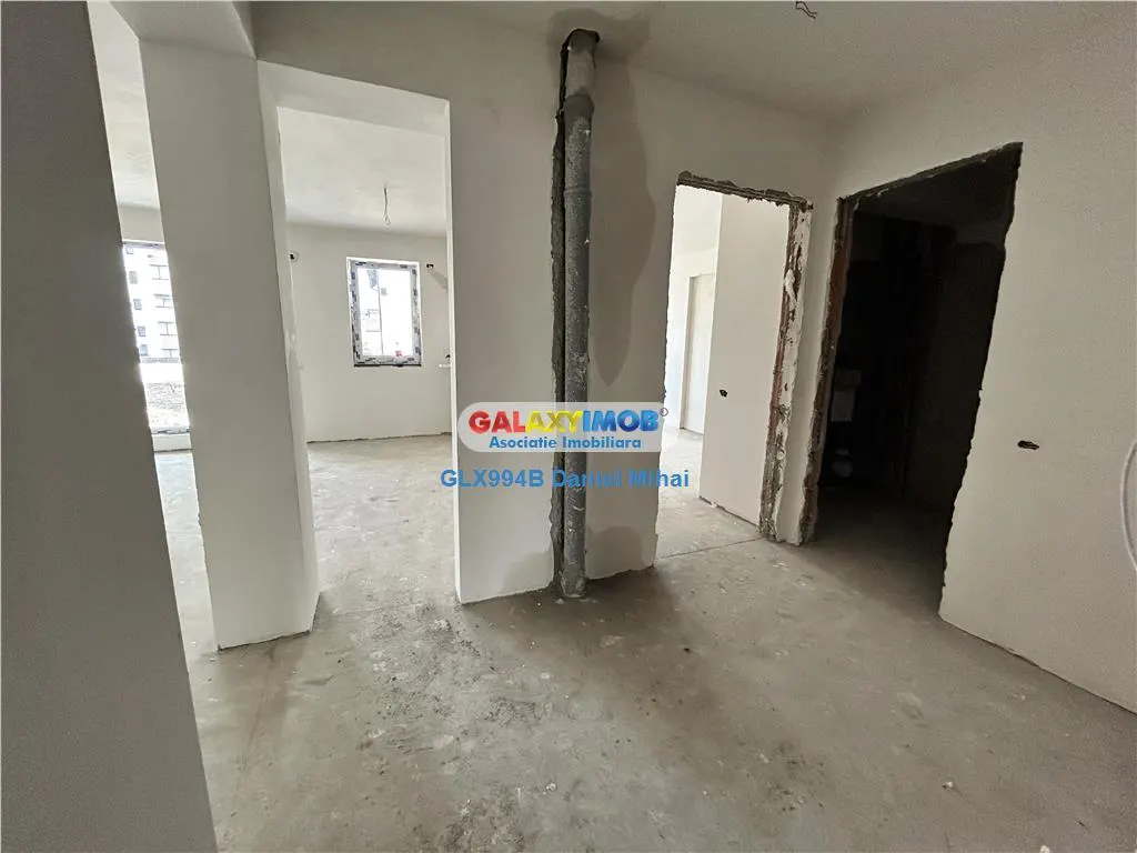Apartament 2 camere 50mp si gradina 40mp-Cristalului-Safirului - foto 1