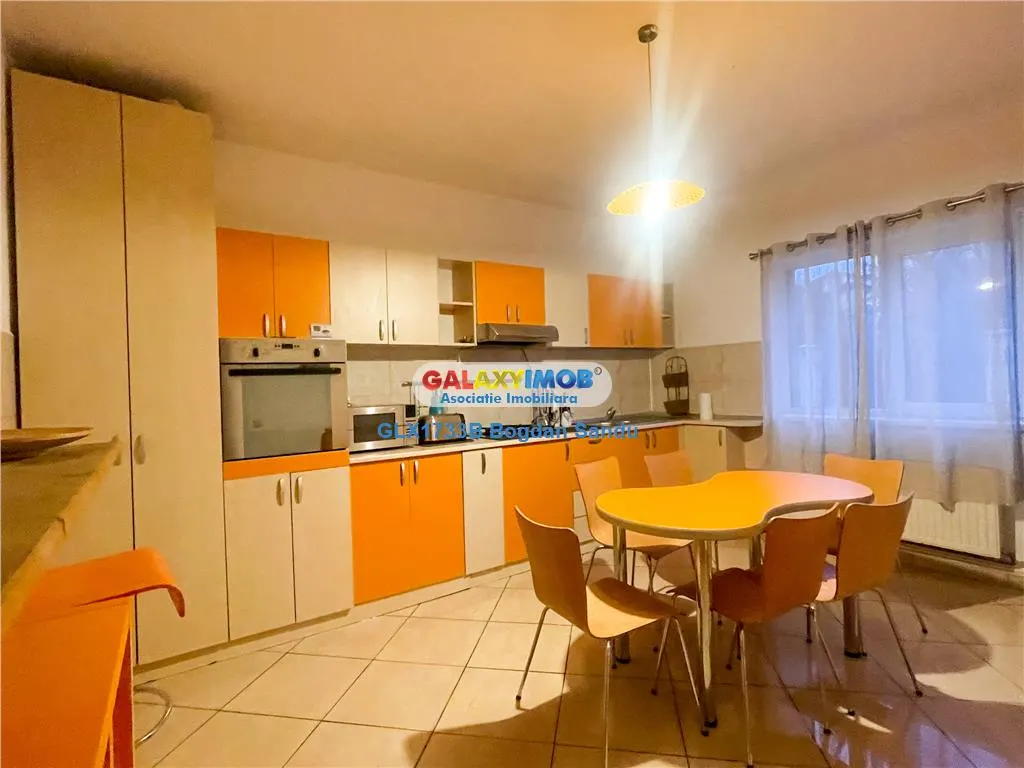 Casa cu 4 camere de inchiriat in Chiajna - Str. Viitorului - foto 1