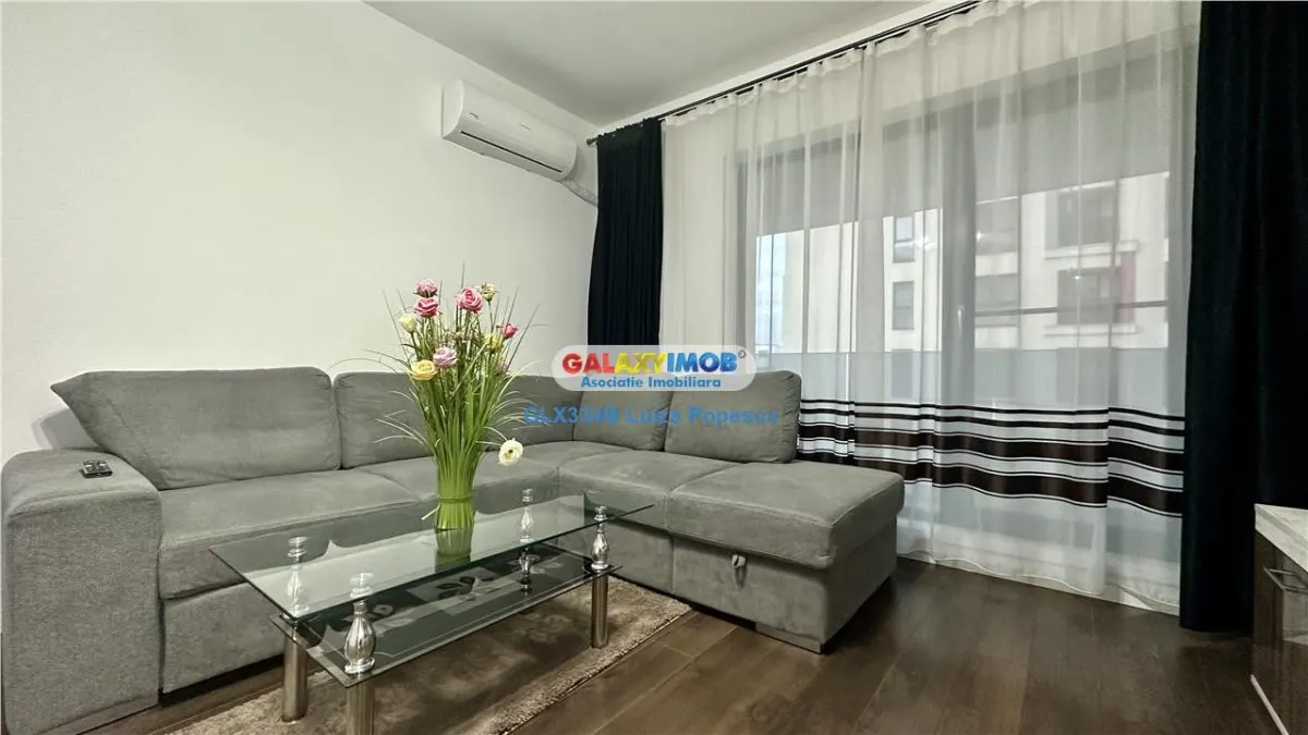 APARTAMENT 2 CAMERE LUJERULUI-PLAZA RESIDENCE BLOC NOU - foto 1