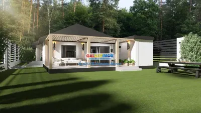 Vanzare casa Premium situata in  comuna Clinceni pe str Ortansei - Clinceni