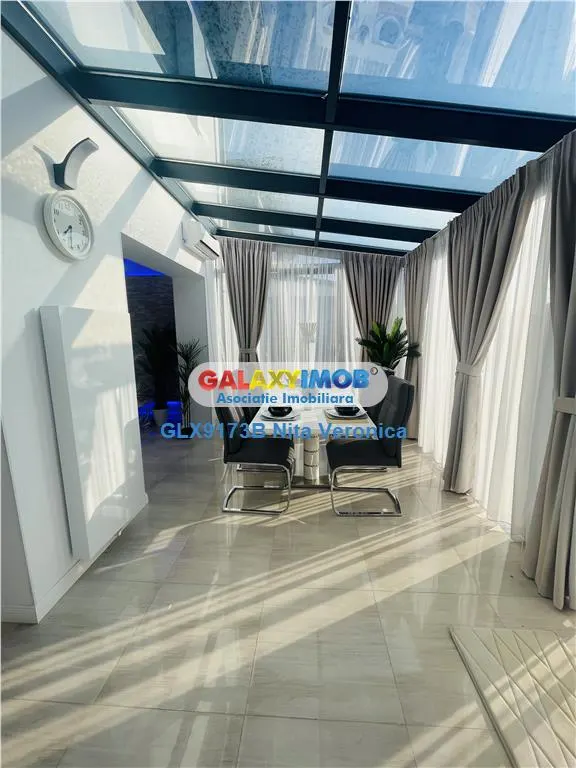 Vila individuala - oferta unica - mobilata si utilata nou - foto 5