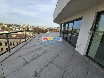 Vanzare penthouse la alb , 4 camere, terasa 300mp ,Parc Carol - foto 5