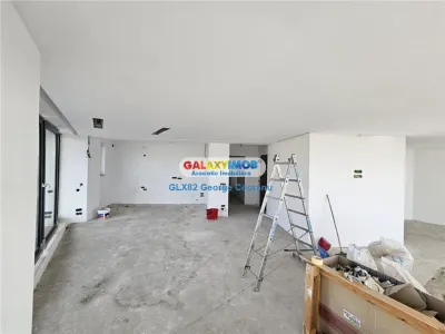 Vanzare penthouse la alb , 4 camere, terasa 300mp ,Parc Carol - foto 7