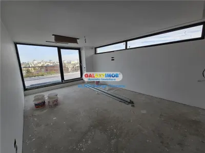 Vanzare penthouse la alb , 4 camere, terasa 300mp ,Parc Carol - foto 8