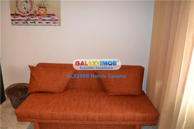 Mosilor Dacia,Pizza Hut, Garsoniera de Inchiriat , mobilata , etaj 8 - foto 1