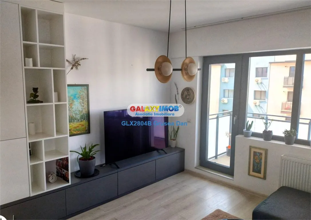 Urgent: Apartament Decomandat 2 camere Parc Carol (complex nou) G 049 - foto 1