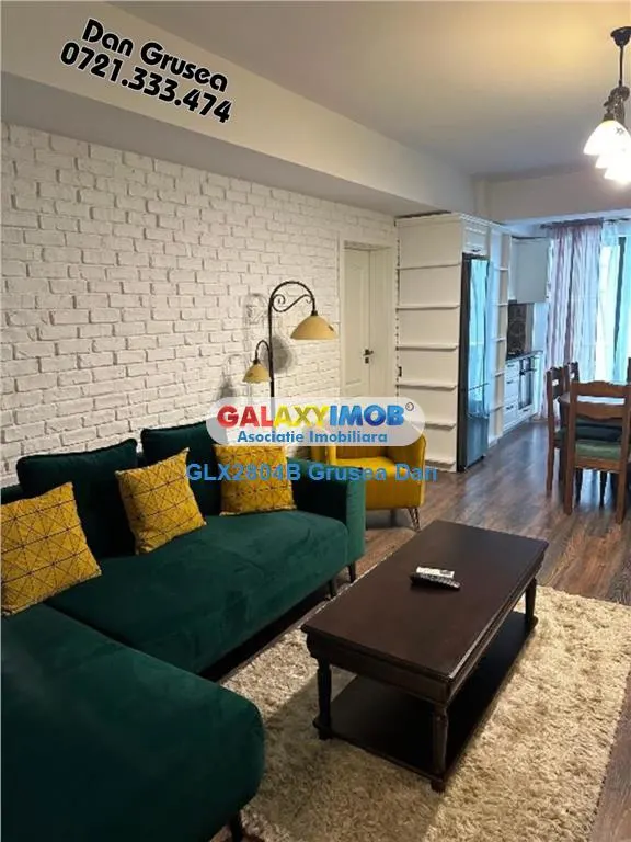 Apartament  2 Camere Foisorul de foc  Superb - foto 1