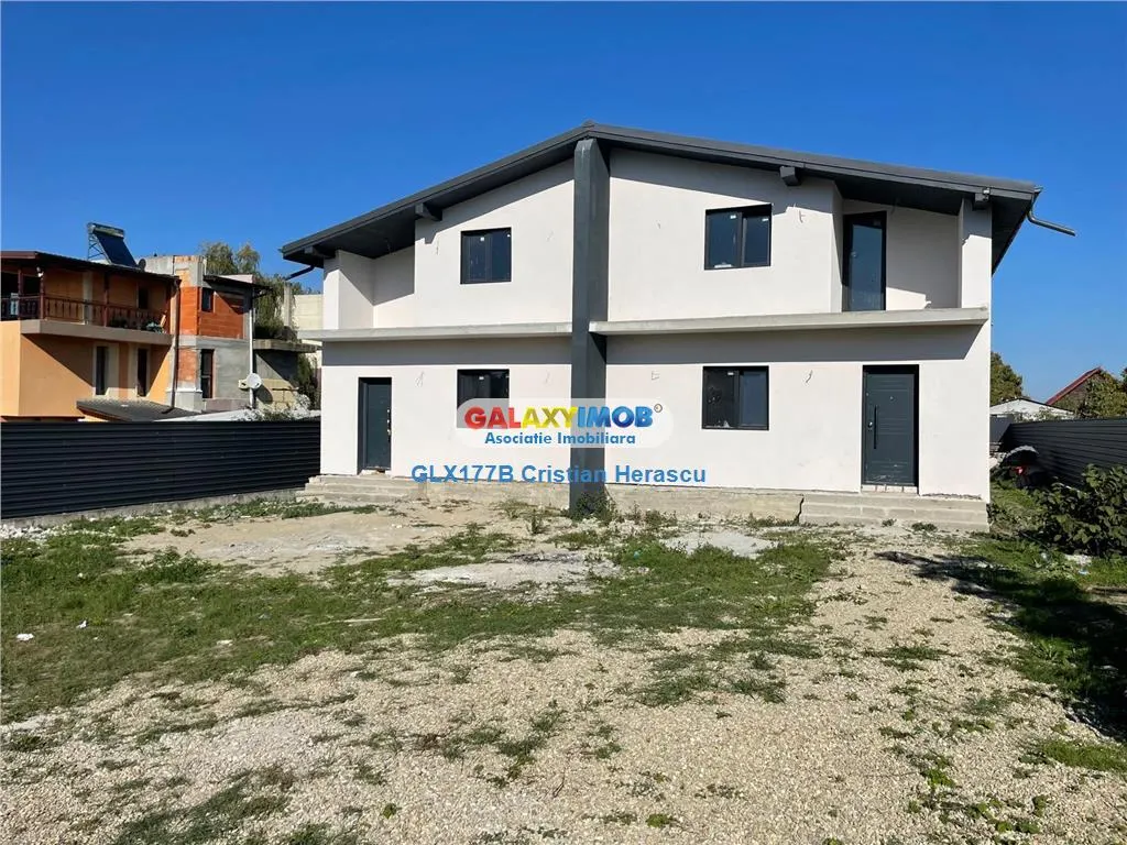 Duplex P+1 SU 165 mp teren 367 mp Samurcasi str Dr Daraban - foto 1