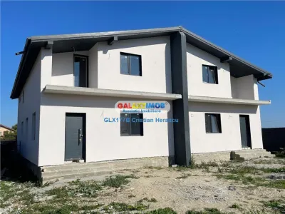 Duplex P+1 SU 165 mp teren 367 mp Samurcasi str Dr Daraban - foto 2