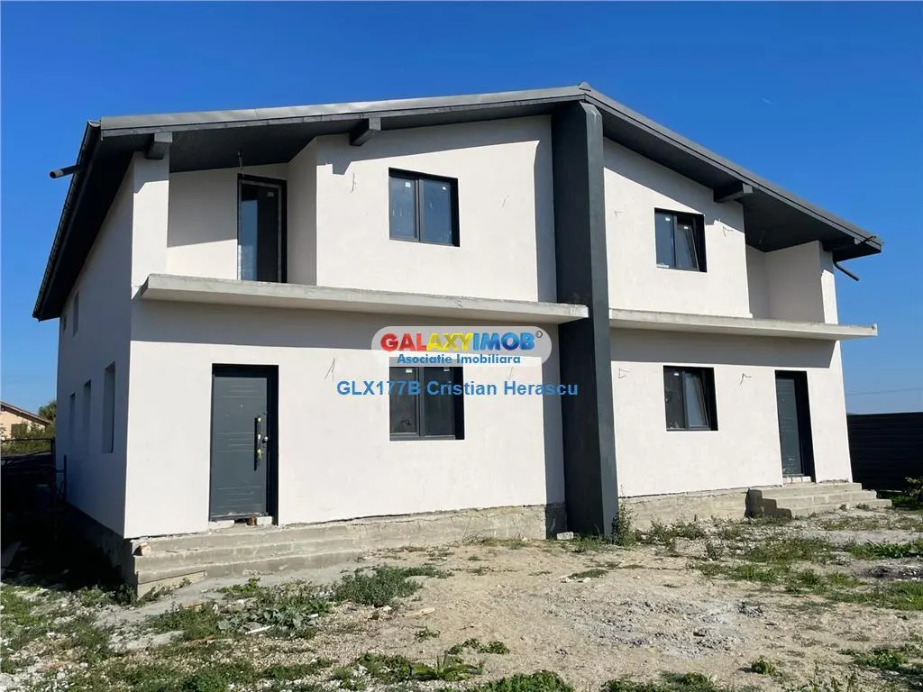 Duplex P+1 SU 165 mp teren 367 mp Samurcasi str Dr Daraban - foto 2