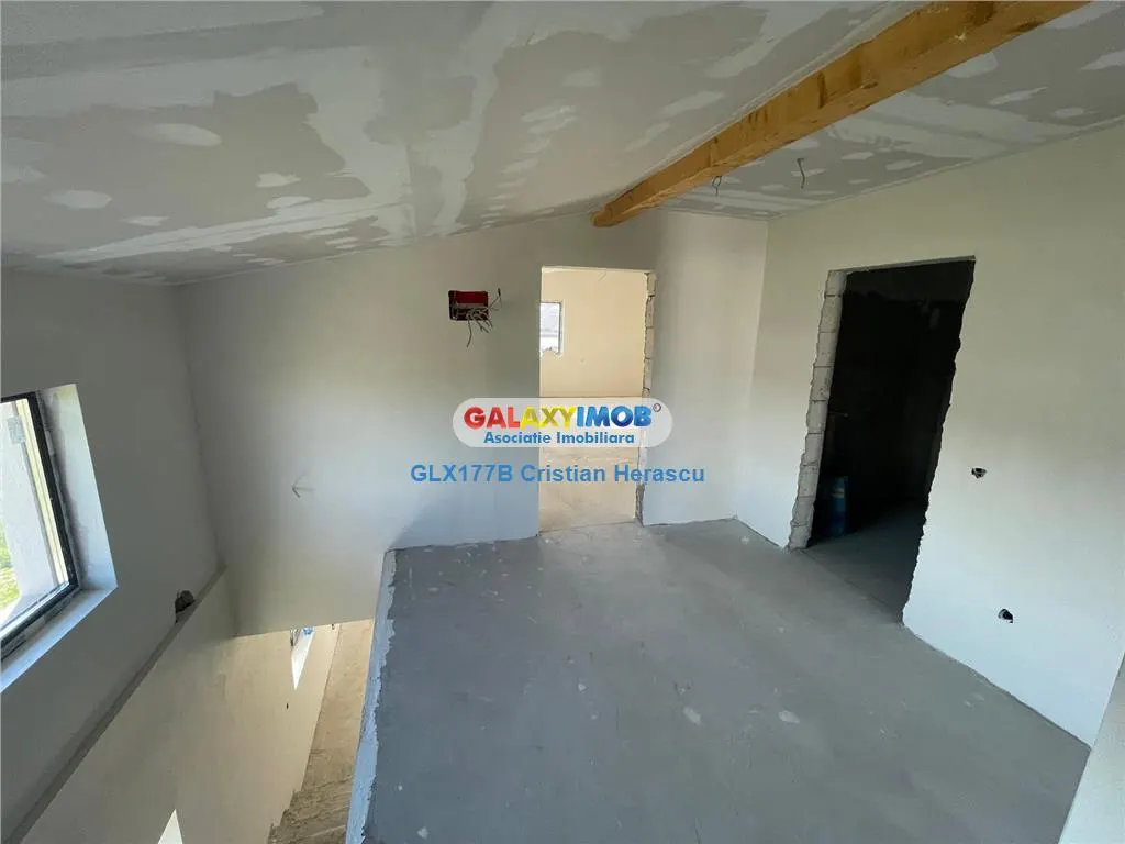 Duplex P+1 SU 165 mp teren 367 mp Samurcasi str Dr Daraban - foto 13