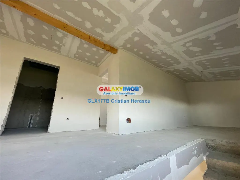 Duplex P+1 SU 165 mp teren 367 mp Samurcasi str Dr Daraban - foto 14