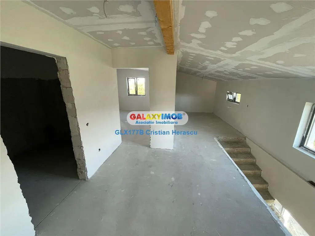 Duplex P+1 SU 165 mp teren 367 mp Samurcasi str Dr Daraban - foto 16