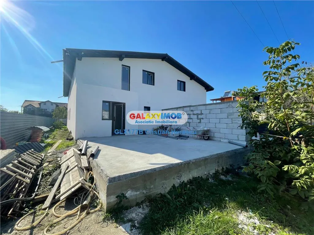 Duplex P+1 SU 165 mp teren 367 mp Samurcasi str Dr Daraban - foto 3