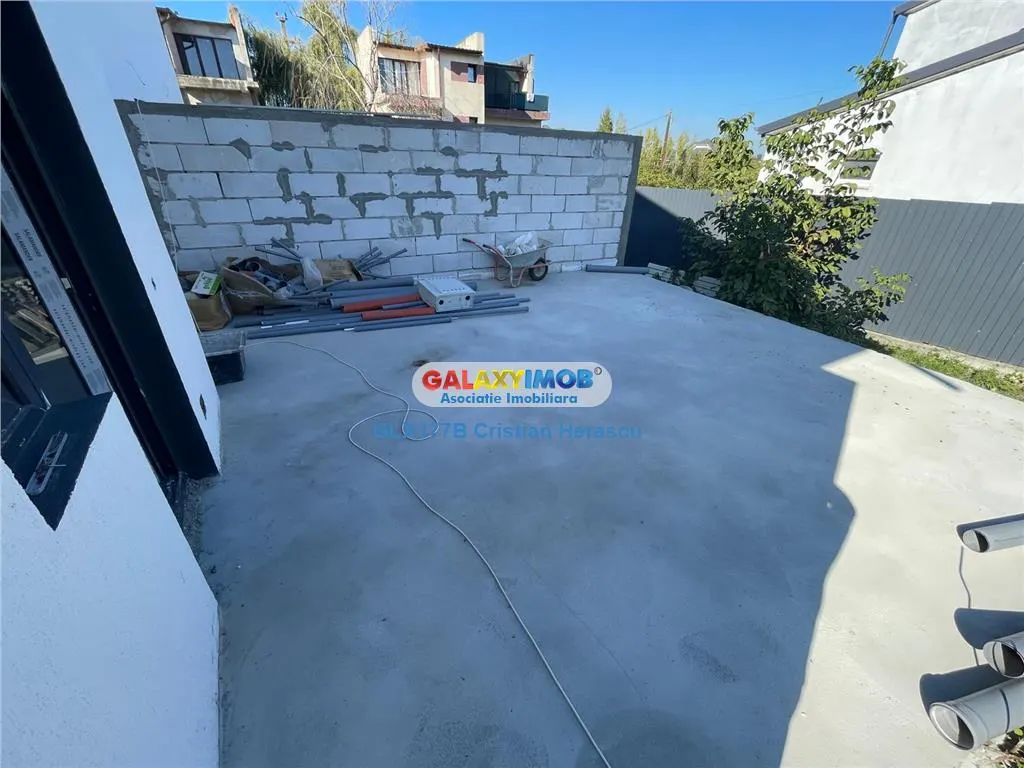 Duplex P+1 SU 165 mp teren 367 mp Samurcasi str Dr Daraban - foto 23