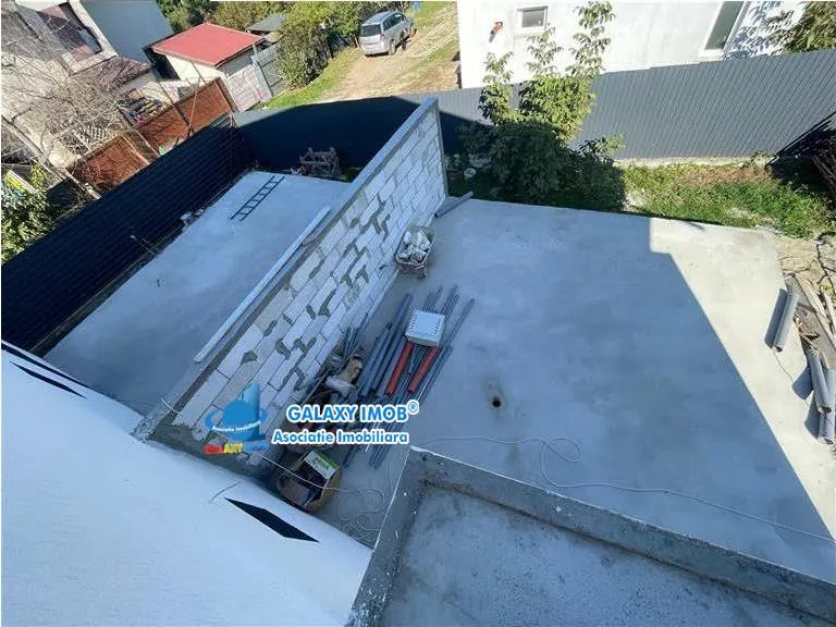 Duplex P+1 SU 165 mp teren 367 mp Samurcasi str Dr Daraban - foto 24