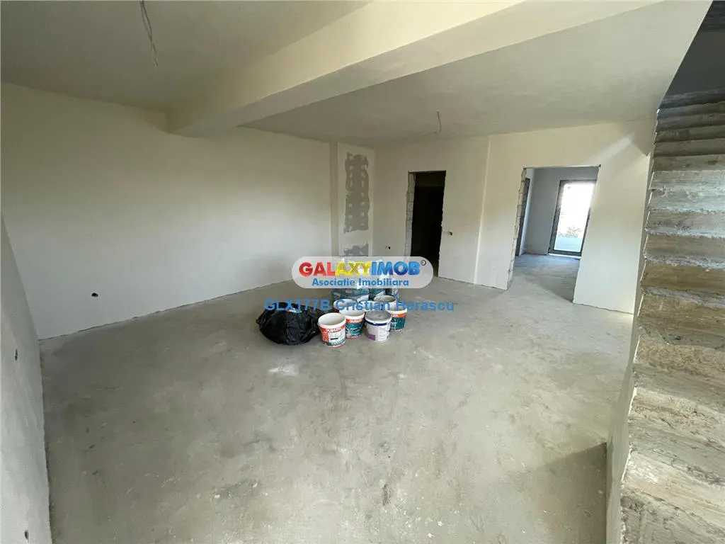 Duplex P+1 SU 165 mp teren 367 mp Samurcasi str Dr Daraban - foto 10