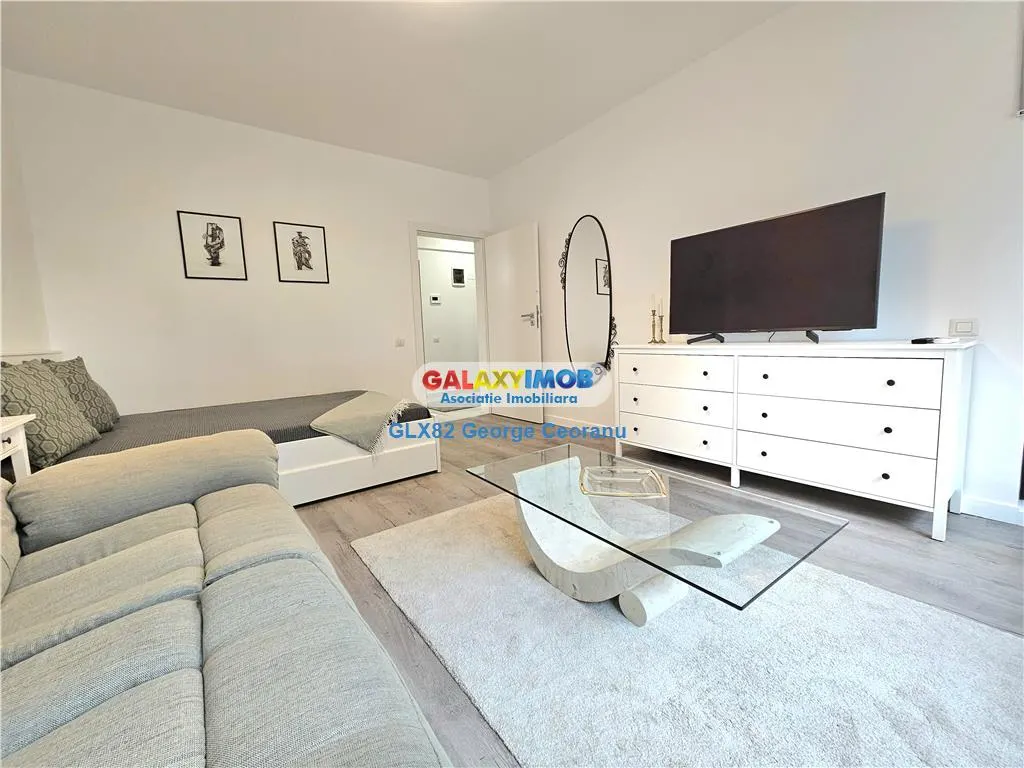 Garsoniera spatioasa ISG Residence parc Carol - foto 2