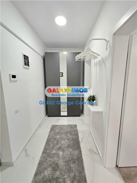 Garsoniera spatioasa ISG Residence parc Carol - foto 5