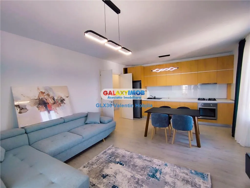 Vanzare apartament 3 camere bloc nou Baneasa Greenfield Panoramic - foto 1