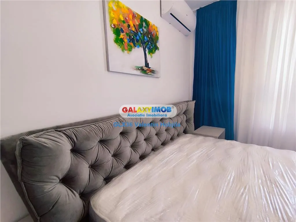 Vanzare apartament 3 camere bloc nou Baneasa Greenfield Panoramic - foto 12